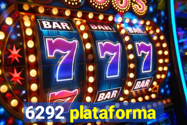 6292 plataforma